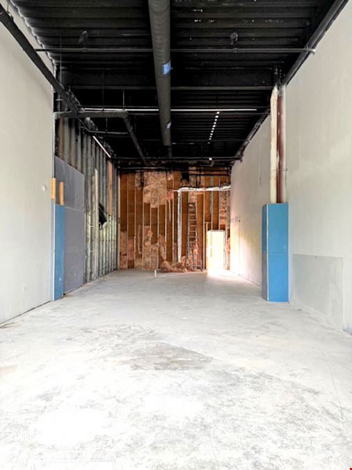 Tributary Village Retail Spaces for Lease