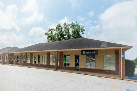 Preview of Retail space for Rent at 1435 North Expressway