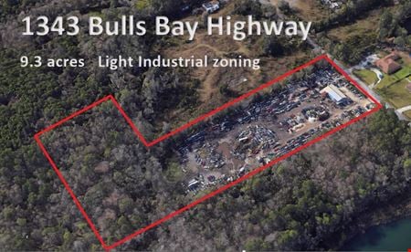 Preview of Industrial space for Sale at 1343 Bulls Bay Hwy