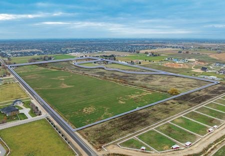 Preview of VacantLand space for Sale at 3251 N Linder Road & 3622 N Fry Homestead