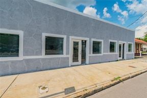 Mixed- Use Office/ Retail :: 6,780 SF :: Ybor City, East Tampa