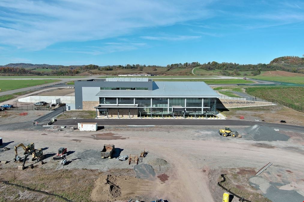 NCWV Airport | 2000 Aviation Way