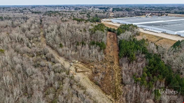 ±53.70-Acre Recreational Tract for Sale in Clinton, SC