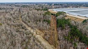 ±53.70-Acre Recreational Tract for Sale in Clinton, SC