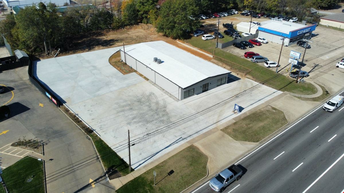 126 NNW Loop 323
