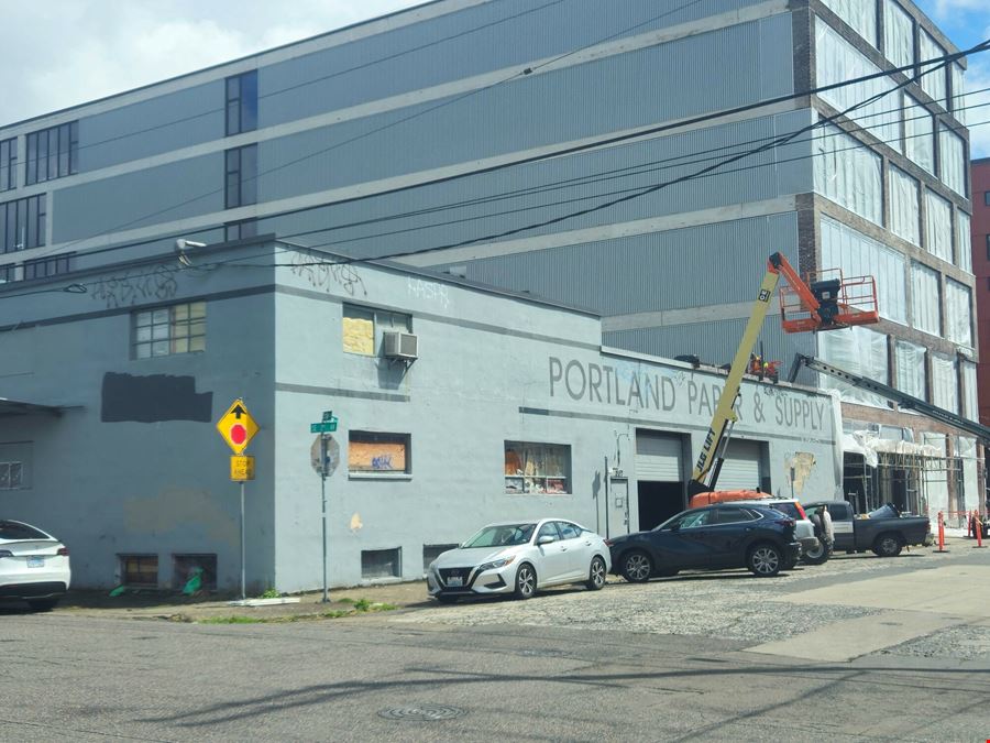 Portland Paper & Supply Building