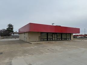 Ground Lease on National & Guinevere