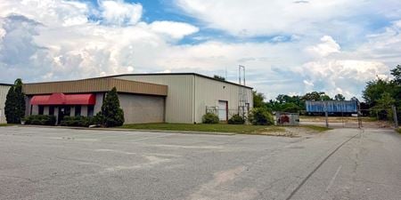 Preview of Industrial space for Rent at 109 Commercial Blvd