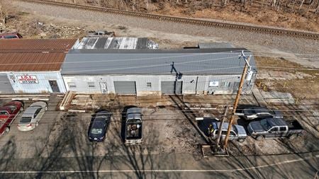 Preview of Industrial space for Rent at 1950 Joliet Rd