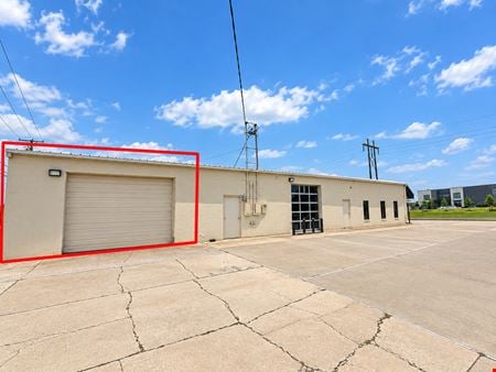 Preview of Industrial space for Rent at 7301 N Classen Blvd