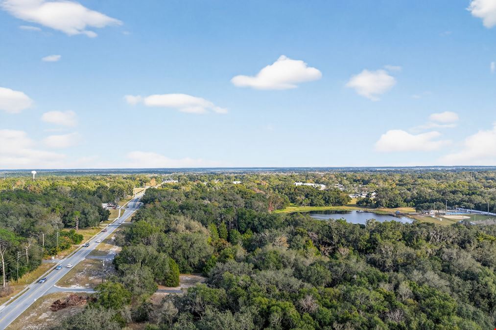 Fruitland Park  Development Land