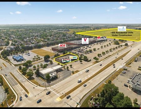 Preview of Retail space for Rent at 409 - 469 Weber Road