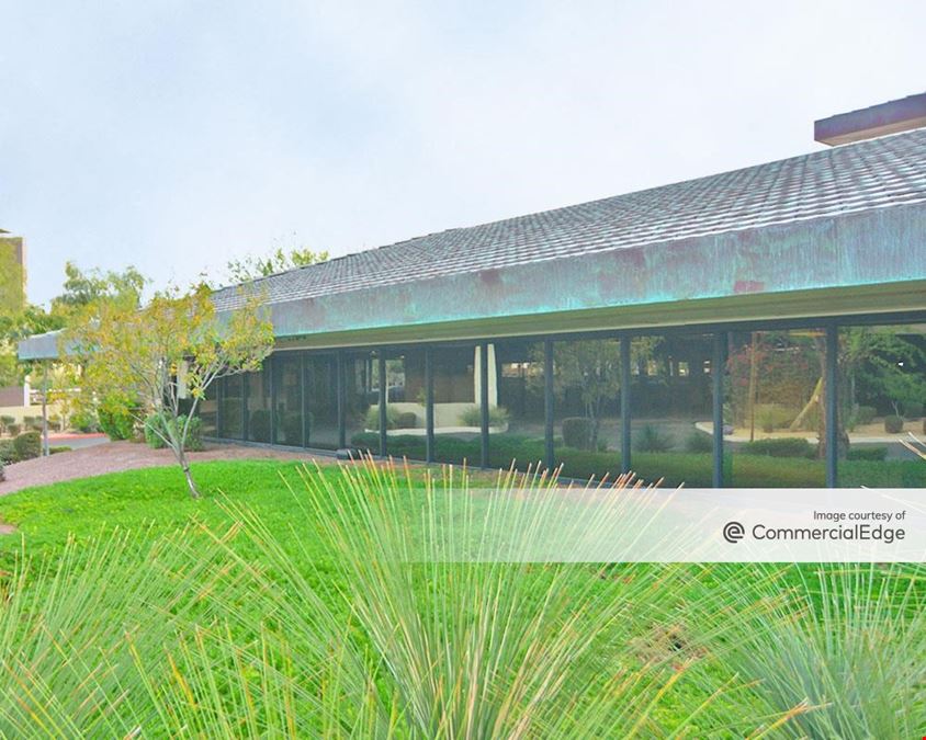 The Perimeter Center