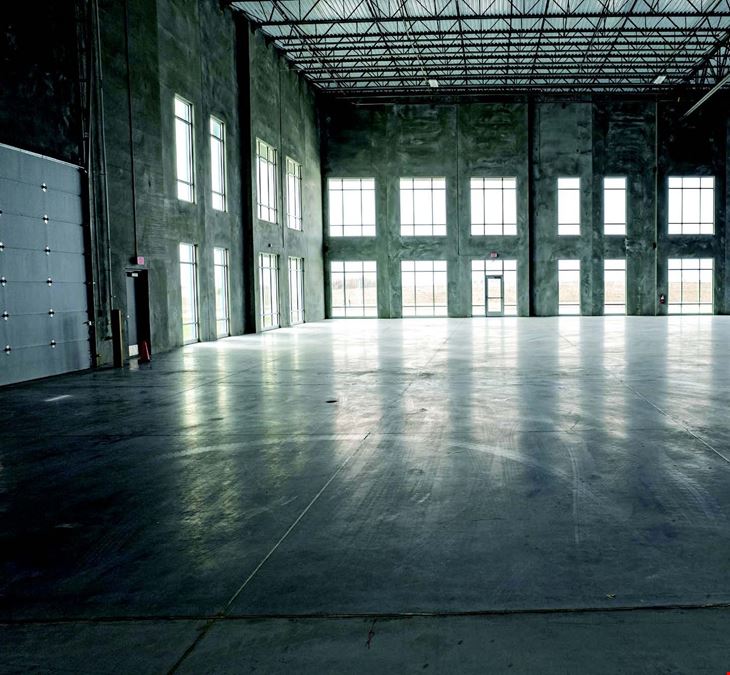 Gretna Logistics Park