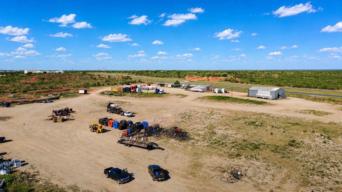 12.47 Acres | Industrial Outside Storage