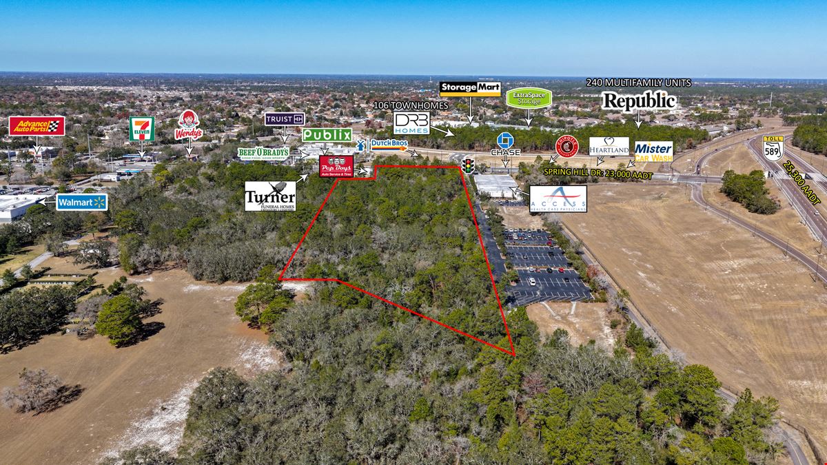 SunHill Holdings Development Site