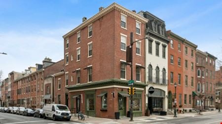 Preview of Multi-Family space for Sale at 1600 Spruce St
