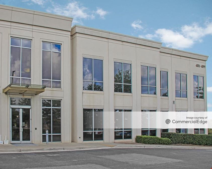 Locust Grove Medical Complex