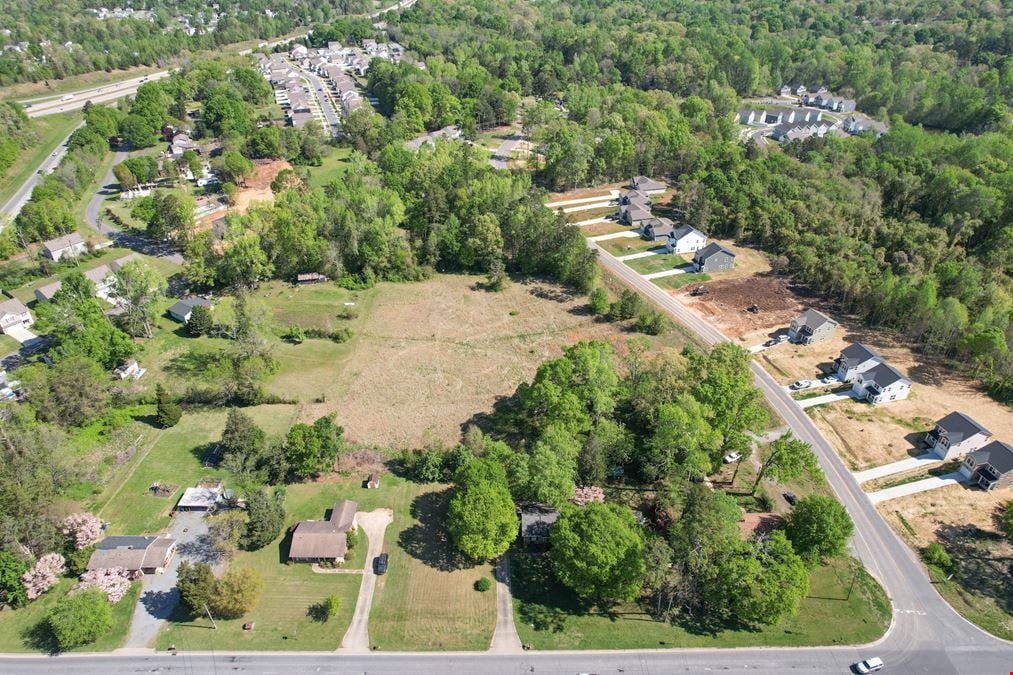 9100 & 9110 Mount Holly Road