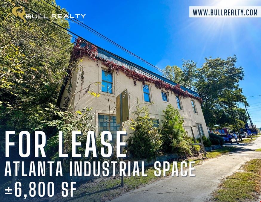 Atlanta Industrial Space | ±6,800 SF