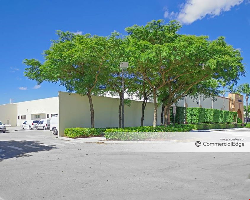 Miramar Park of Commerce - 3015 North Commerce Pkwy
