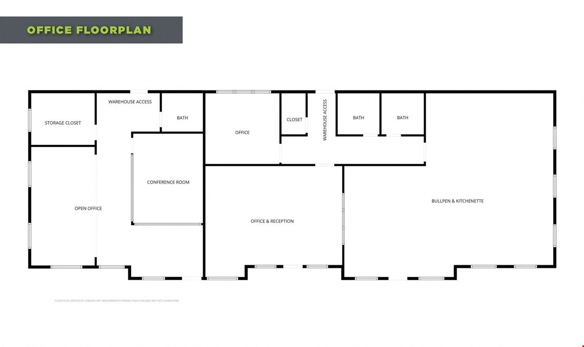 QUALITY MERIDIAN INDUSTRIAL FLEX BUILDING FOR SALE