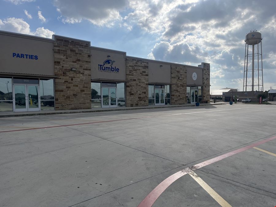 Jarrell Town Center