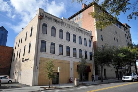 Preview of commercial space at 10 N Newnan St