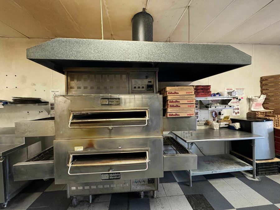 Mr. Jim's Pizza