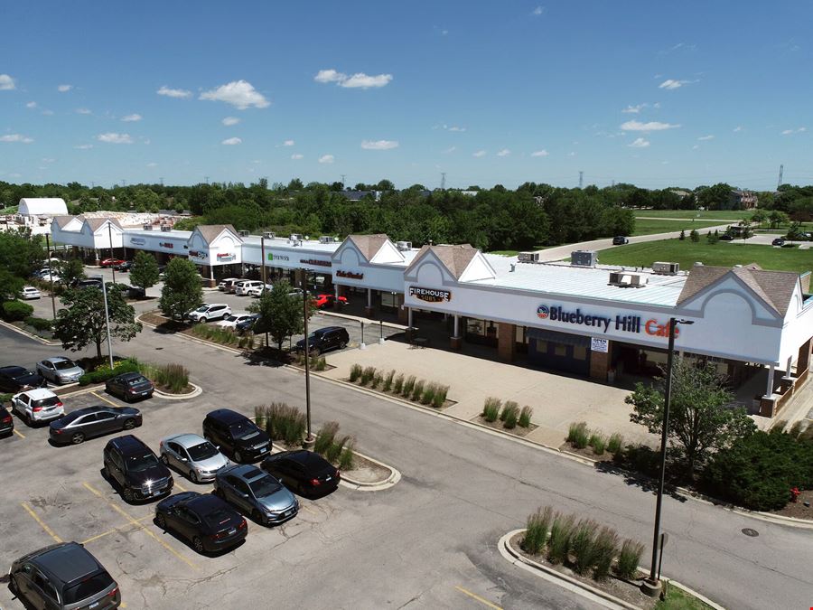 Eola Commons