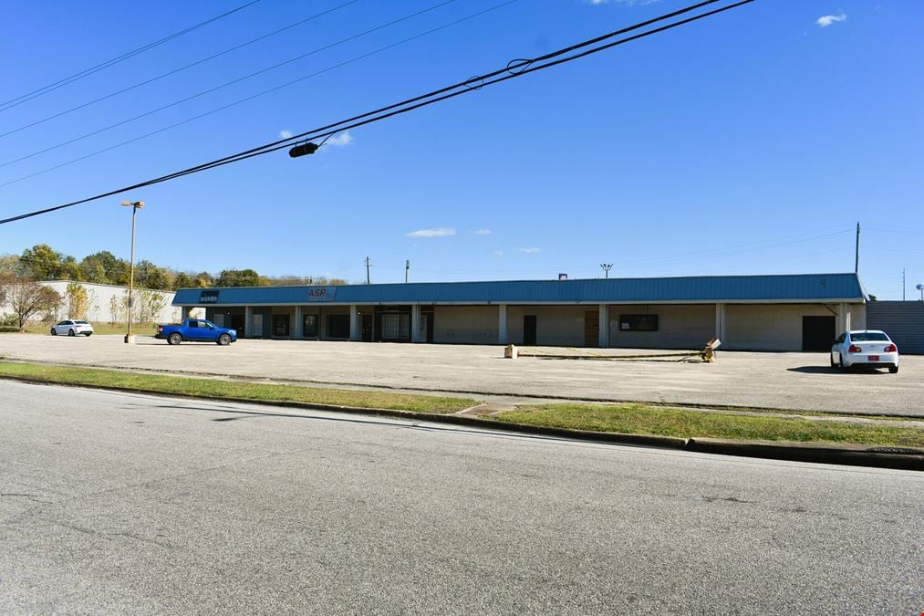 LaCroy Plaza - 3637 Debby Dr.