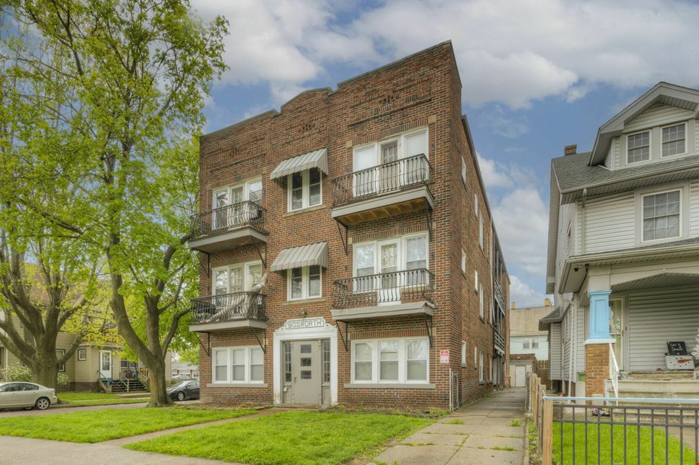 3438 Bosworth Rd