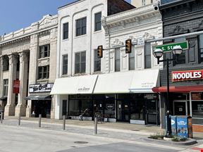 Downtown Ann Arbor Retail Space For Lease