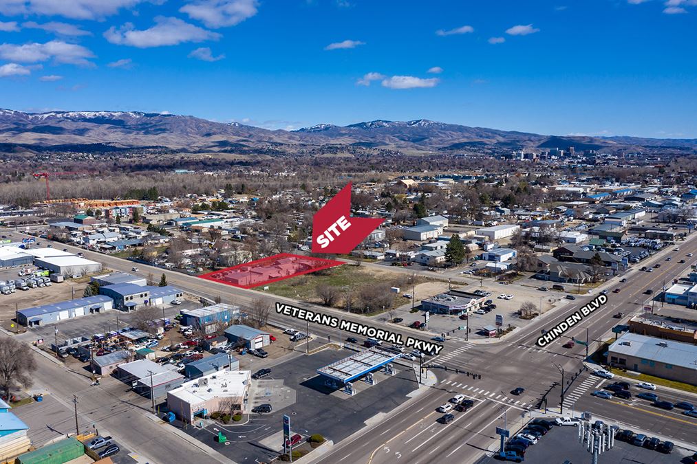 Garden City Shop Space For Lease