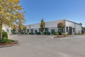 First Class Warehouse & Office Near Highway 101