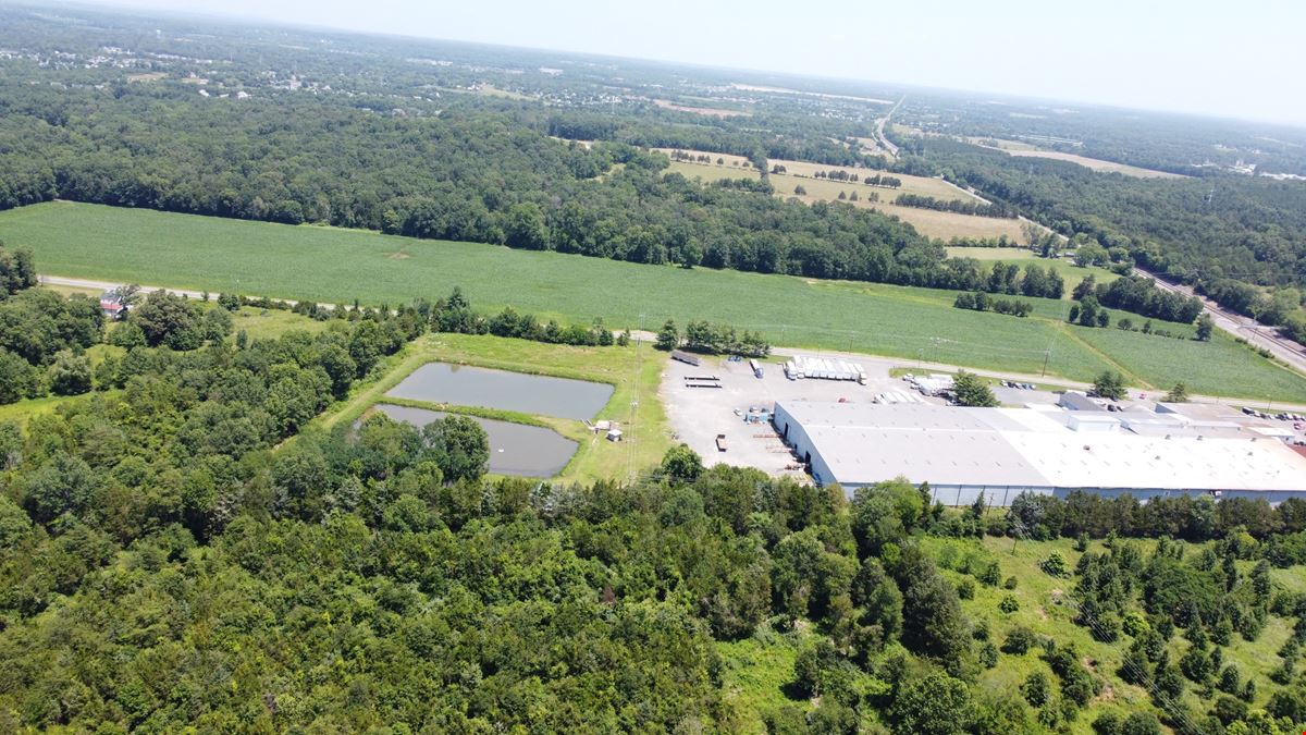 Industrial Land - Remington