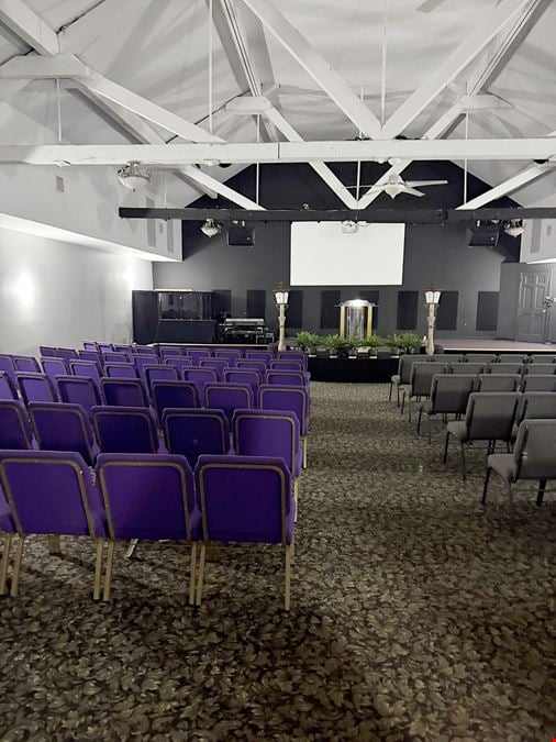 Former Church Building For Sale