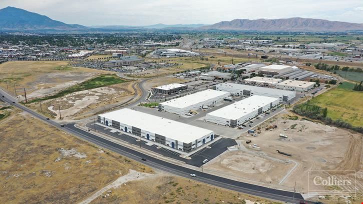 Canyon Creek Business Park | Industrial for Lease