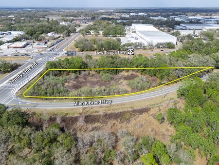 Preview of VacantLand space for Sale at Allen K Breed Highway