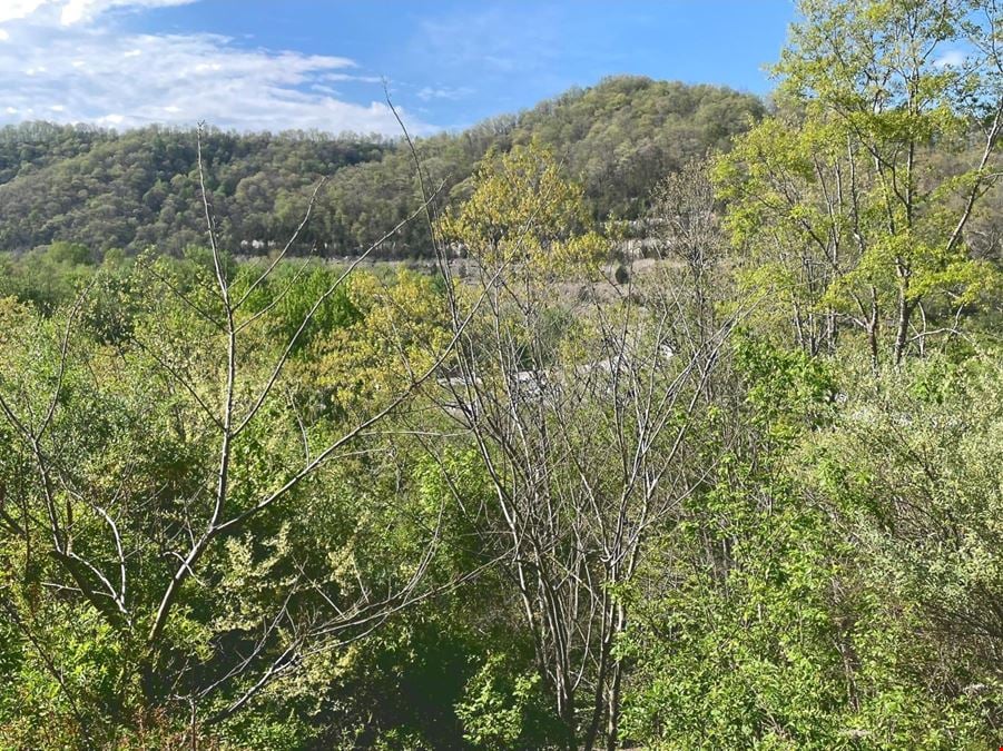 Residential Land with Building Lot, Floyd County, KY