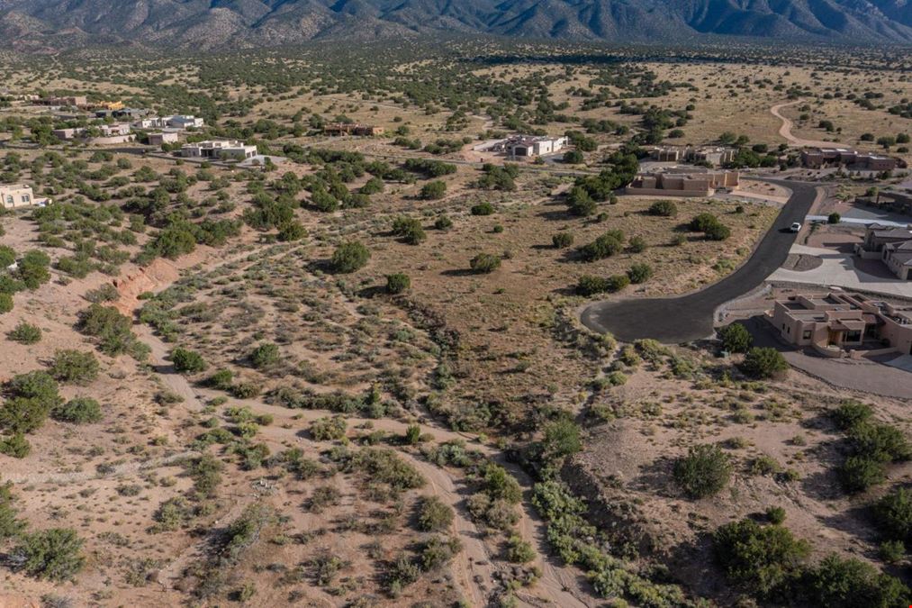 Apache Mesa Rd