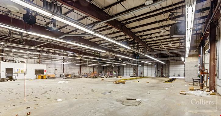 35,000 SF Distribution Warehouse in Cordova, TN