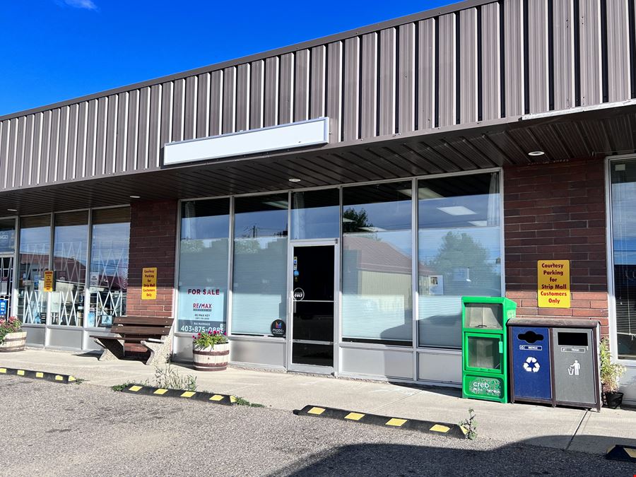 Nanton Retail Space