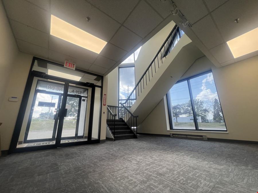 520 Abilene Drive, Mississauga, ON L5T 2H7
