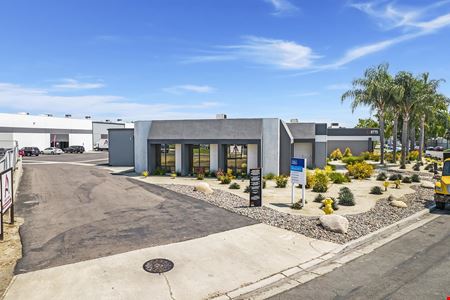 Preview of Industrial space for Rent at 8745 Production Avenue