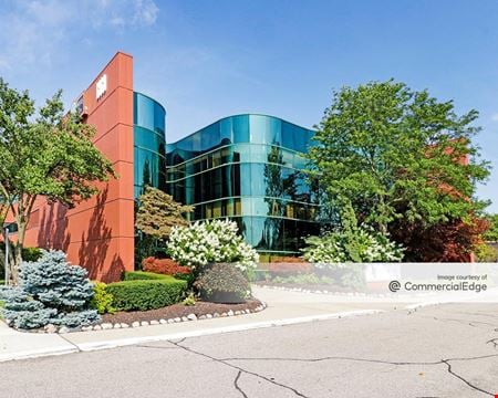 West Bloomfield Corporate Center - West Bloomfield