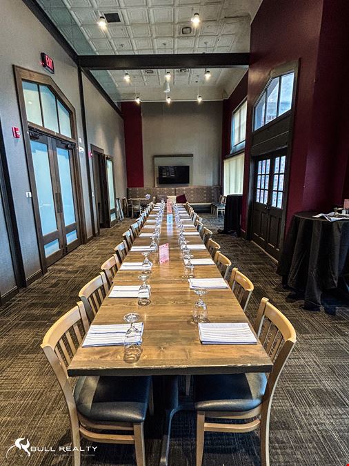 Restaurant for Lease | Drayton Mills, Spartanburg SC