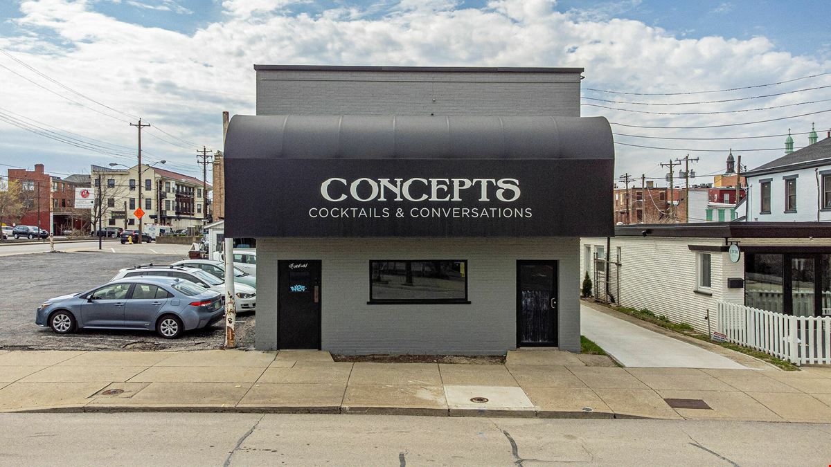 Downtown Covington | Redevelopment Opportunity