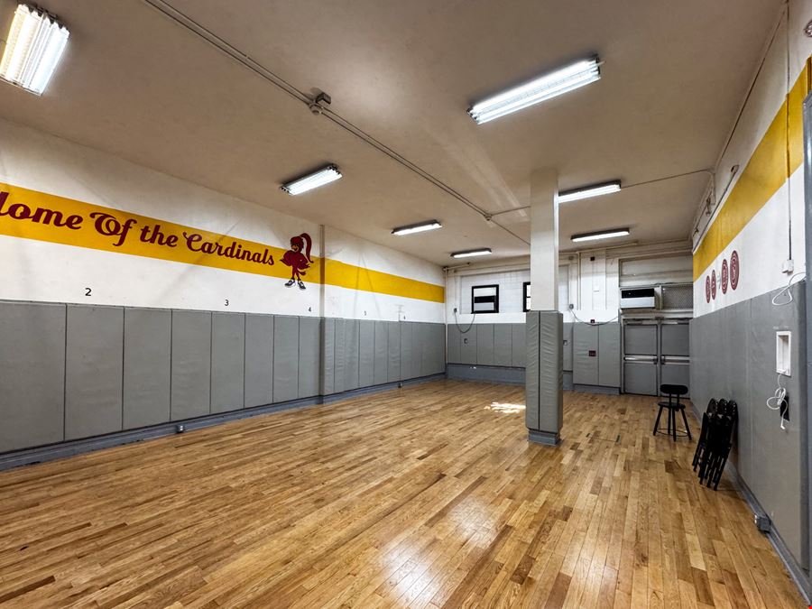 24,790 SF | 500 Courtlandt Avenue | School for Sublease