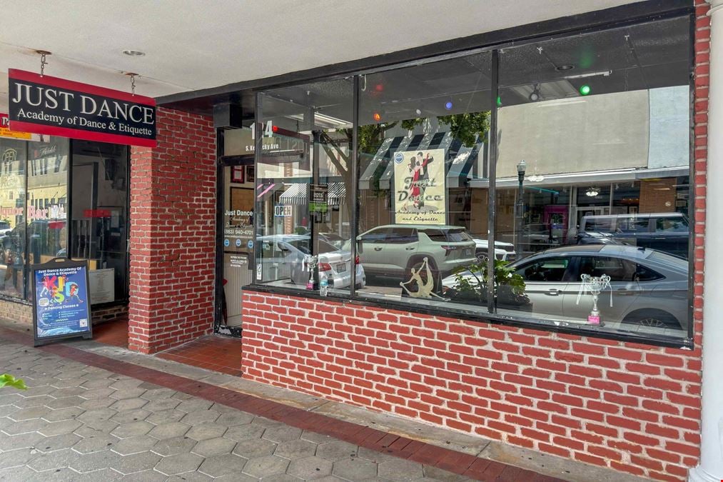 Stabilized Downtown Lakeland Investment Property